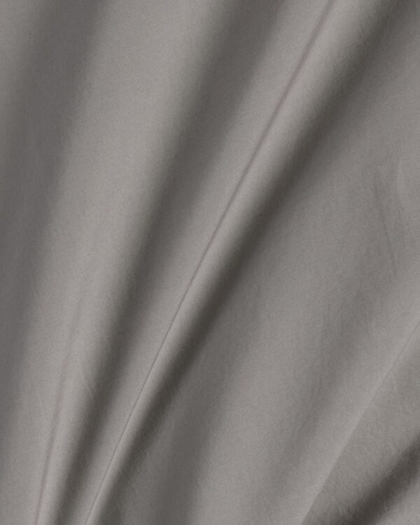 Brushed Cotton Sheet Set - Pebble F/Q view 3