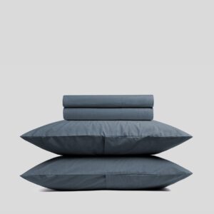 Brushed Cotton Sheet Set - Dusk F/Q