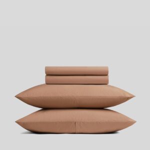 Brushed Cotton Sheet Set - Adobe F/Q