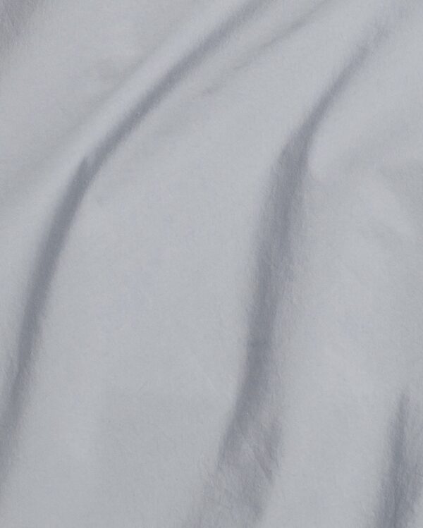 Brushed Cotton Sheet Set - Sky F/Q view 3