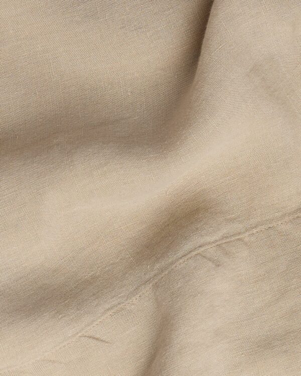 Linen Sheet Set -Toast F/Q view 3