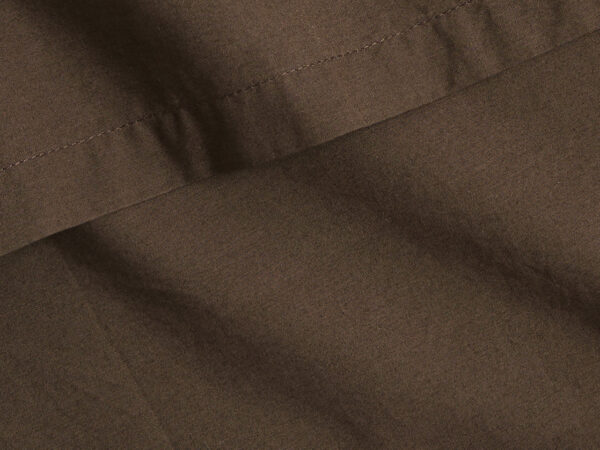 Percale Sheet Set - Java F/Q view 3