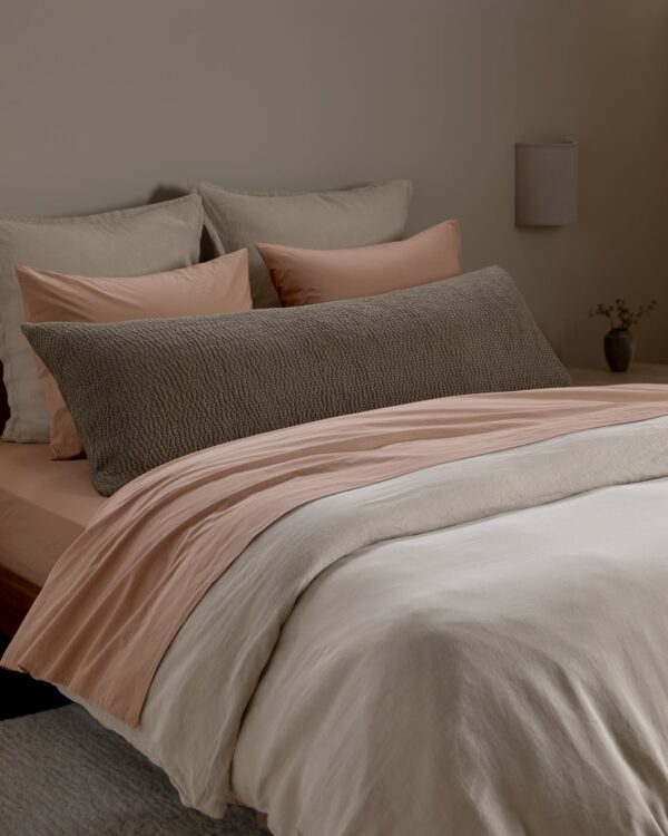 Percale Sheet Set - Adobe F/Q view 4