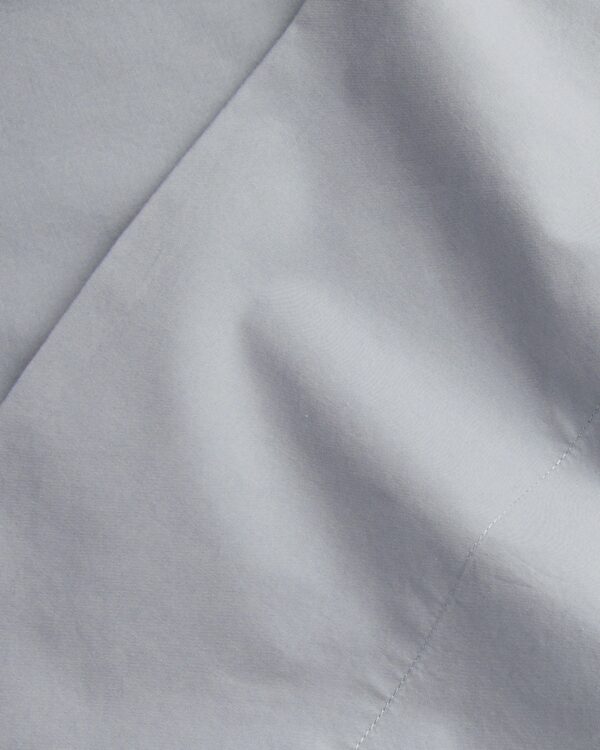 Percale Sheet Set - Sky F/Q view 3
