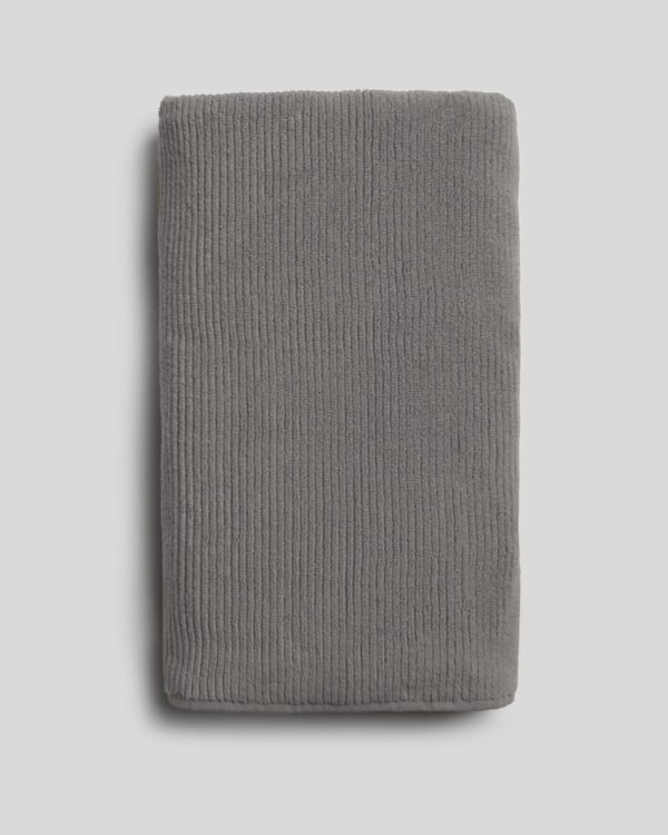 Soft Rib Towels - FINAL SALE (Pebble) view 6
