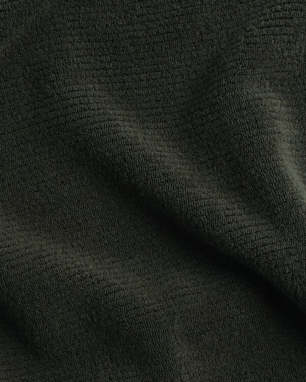 Soft Rib Towels (Evergreen) view 3