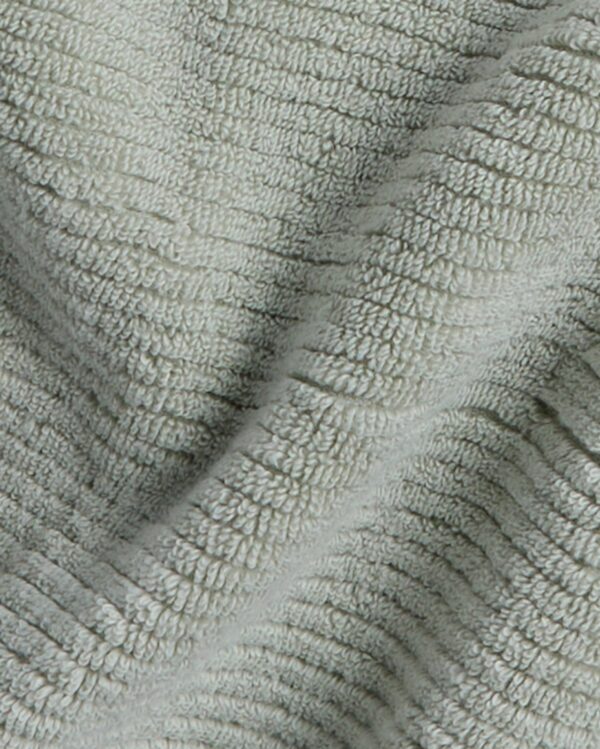 Soft Rib Towels (Sage) view 3