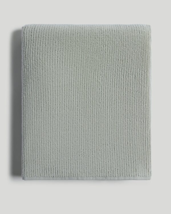 Soft Rib Towels (Sage) view 8