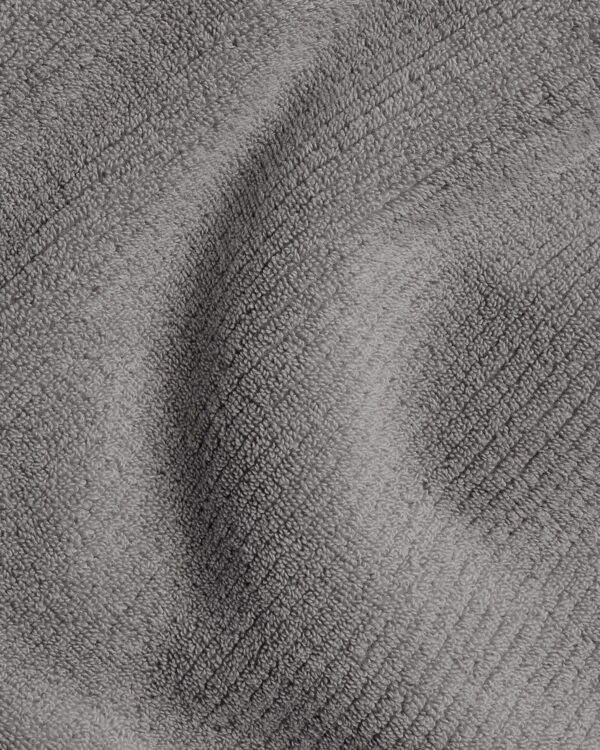 Soft Rib Towels - FINAL SALE (Pebble) view 3