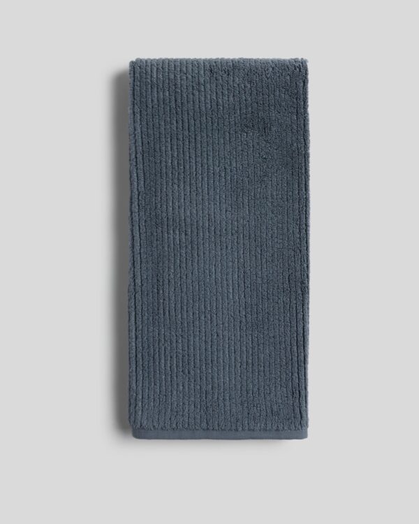 Soft Rib Towels (Dusk) view 5