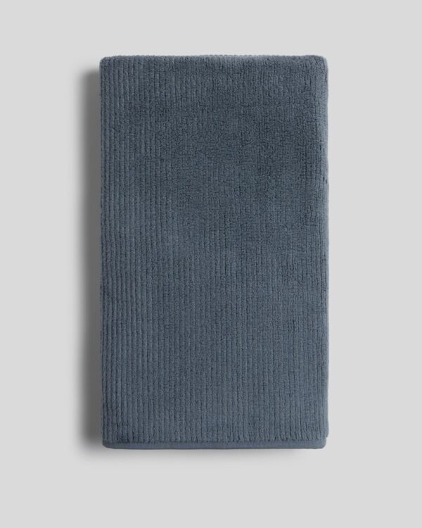 Soft Rib Towels (Dusk) view 6