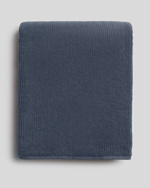 Soft Rib Towels (Dusk) view 7