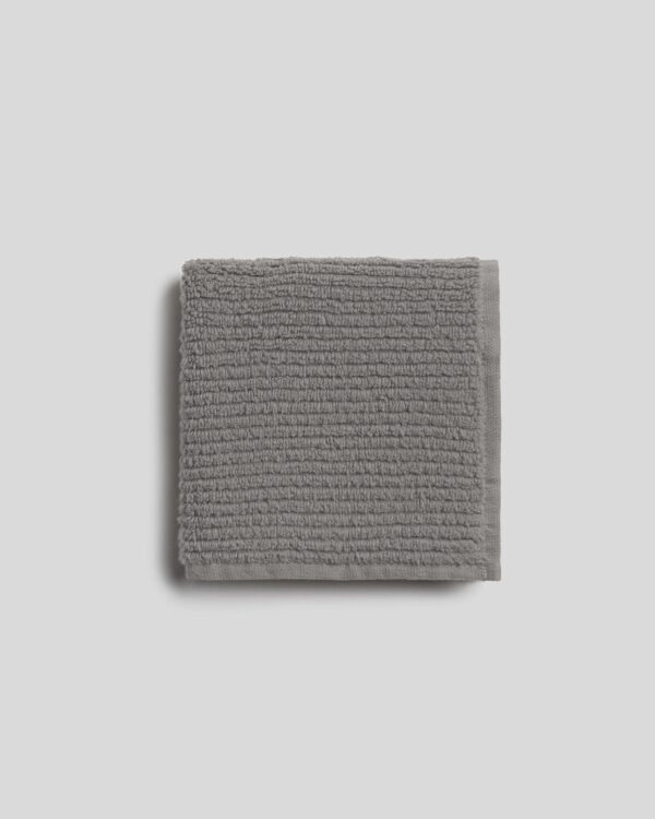 Soft Rib Towels - FINAL SALE (Pebble) view 8